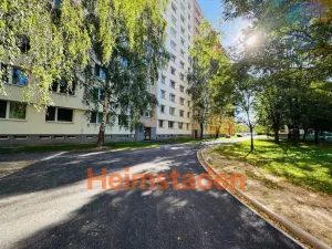 Pronájem bytu 2+1, Ostrava - Hrabůvka, Cholevova, 57 m2