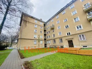 Pronájem bytu 2+1, Ostrava - Poruba, 17. listopadu, 81 m2