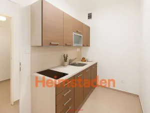 Pronájem bytu 1+kk, Ostrava - Poruba, náměstí Jana Nerudy, 28 m2