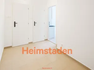 Pronájem bytu 1+kk, Ostrava - Poruba, náměstí Jana Nerudy, 28 m2