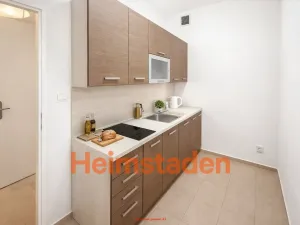 Pronájem bytu 1+kk, Ostrava - Poruba, náměstí Jana Nerudy, 28 m2