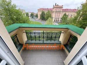 Pronájem bytu 2+1, Ostrava - Poruba, Hlavní třída, 62 m2