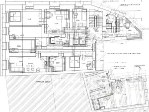 Prodej rodinného domu, Kostelec nad Černými lesy - Kostelec nad Černými Lesy, Pražská, 682 m2