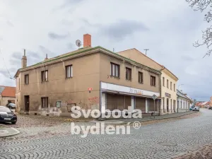 Prodej rodinného domu, Kostelec nad Černými lesy - Kostelec nad Černými Lesy, Pražská, 682 m2