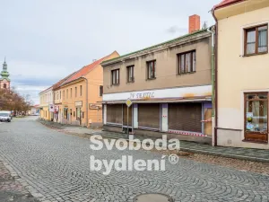 Prodej rodinného domu, Kostelec nad Černými lesy - Kostelec nad Černými Lesy, Pražská, 682 m2