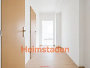 Pronájem bytu 2+1, Ostrava - Poruba, Francouzská, 51 m2