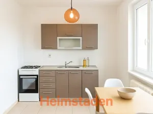 Pronájem bytu 2+kk, Frýdek-Místek - Frýdek, Nad Stadionem, 41 m2