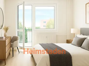 Pronájem bytu 2+1, Frýdek-Místek - Frýdek, Třanovského, 52 m2