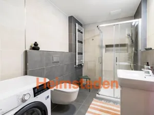 Pronájem bytu 2+kk, Praha - Holešovice, U Pergamenky, 54 m2