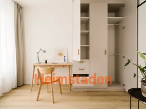 Pronájem bytu 3+kk, Praha - Holešovice, U Pergamenky, 83 m2