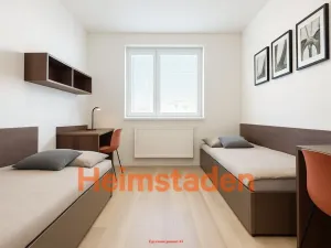 Pronájem bytu 1+kk, Plzeň - Jižní Předměstí, Magisterská, 28 m2