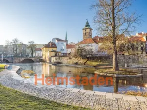 Pronájem bytu 1+kk, Plzeň - Jižní Předměstí, Magisterská, 28 m2