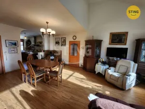 Prodej rodinného domu, Zábeštní Lhota, 174 m2