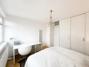 Pronájem bytu 3+kk, Praha - Vinohrady, Boleslavská, 114 m2