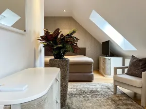 Pronájem bytu 3+kk, Praha - Vinohrady, Boleslavská, 114 m2