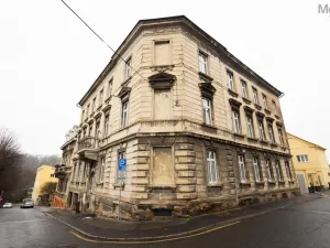 Prodej bytu 3+1, Teplice, Jungmannova, 124 m2