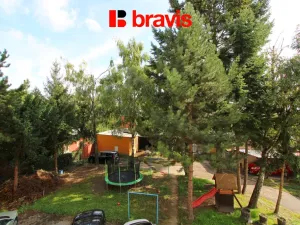 Pronájem bytu 2+kk, Brno - Královo Pole, Slovinská, 48 m2