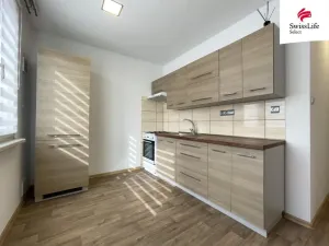 Pronájem bytu 2+1, Česká Třebová, Trávník, 57 m2