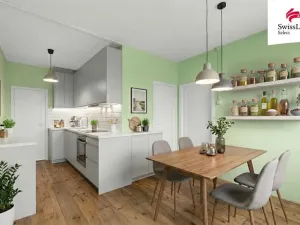 Prodej bytu 2+1, Praha - Záběhlice, Narcisová, 60 m2