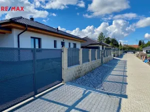 Pronájem rodinného domu, Mukařov - Srbín, Heřmánková, 127 m2