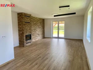 Pronájem rodinného domu, Mukařov - Srbín, Heřmánková, 127 m2