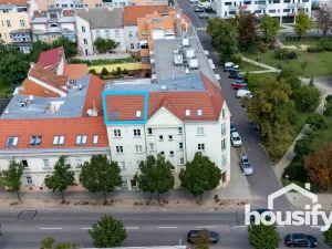 Pronájem bytu 2+kk, Znojmo, Sokolská, 68 m2