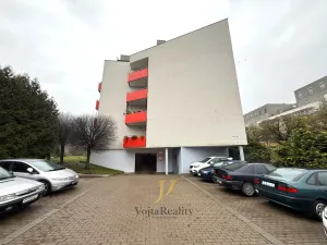 Pronájem garáže, Olomouc, gen. Píky, 12 m2