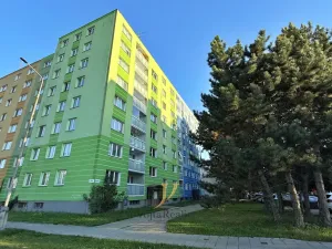 Pronájem bytu 2+1, Olomouc, Rožňavská, 44 m2