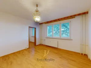 Pronájem bytu 2+1, Olomouc, Rožňavská, 44 m2