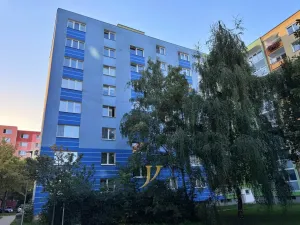 Pronájem bytu 2+1, Olomouc, Rožňavská, 44 m2