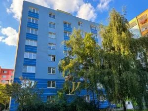 Pronájem bytu 2+1, Olomouc, Rožňavská, 44 m2