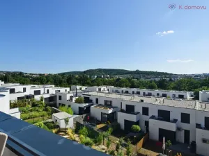 Pronájem rodinného domu, Brno, Dubová, 160 m2