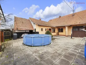 Prodej rodinného domu, Kunovice, Záchalupčí, 148 m2