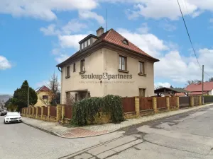 Prodej rodinného domu, Řevnice, Nerudova, 240 m2