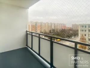 Pronájem bytu 1+1, Praha - Chodov, Bachova, 31 m2