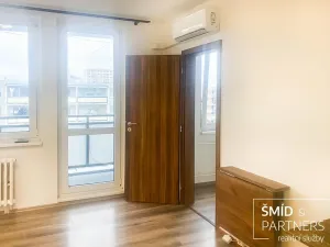 Pronájem bytu 1+1, Praha - Chodov, Bachova, 31 m2