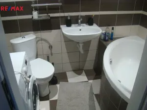 Pronájem bytu 1+kk, Brno - Královo Pole, Boženy Němcové, 25 m2