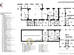 Prodej skladu, Velká Chmelištná, 550 m2