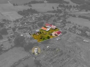 Prodej ubytování, Velká Chmelištná, 550 m2