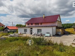 Prodej komerční nemovitosti, Velká Chmelištná, 550 m2