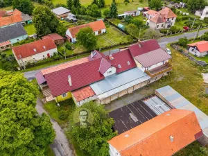 Prodej rodinného domu, Velká Chmelištná, 550 m2