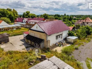 Prodej rodinného domu, Velká Chmelištná, 550 m2