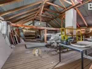 Prodej rodinného domu, Velká Chmelištná, 550 m2