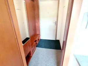 Pronájem bytu 1+kk, Praha - Vysočany, Podnádražní, 26 m2