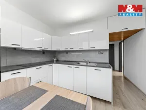 Prodej bytu 3+1, Děčín - Děčín XXVII-Březiny, Kosmonautů, 66 m2