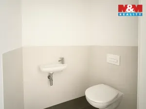 Pronájem bytu 2+kk, Praha, Tupolevova, 61 m2