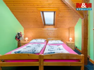 Prodej rodinného domu, Velké Hamry, 368 m2