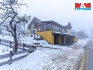 Prodej rodinného domu, Velké Hamry, 368 m2