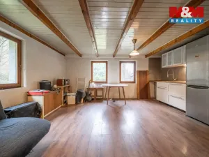 Prodej chaty, Nižbor - Stradonice, 45 m2