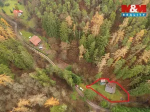 Prodej chaty, Nižbor - Stradonice, 45 m2